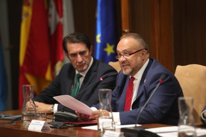 Celebración del Día del Bierzo. L. DE LA MATA