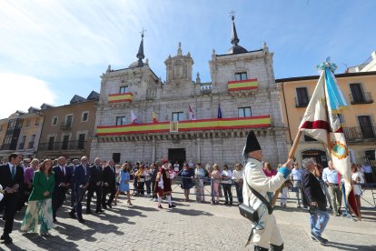 Celebración del Día del Bierzo. L. DE LA MATA