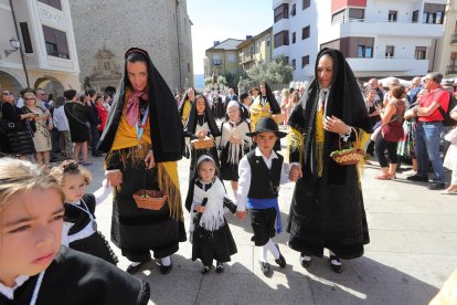 Celebración del Día del Bierzo. L. DE LA MATA