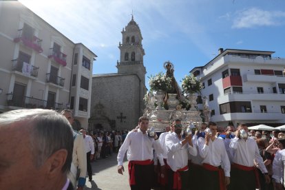 Celebración del Día del Bierzo. L. DE LA MATA