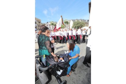 Celebración del Día del Bierzo. L. DE LA MATA