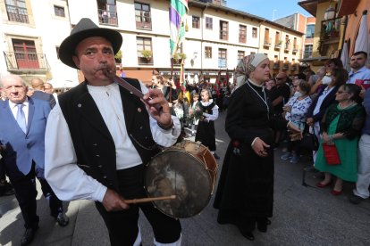Celebración del Día del Bierzo. L. DE LA MATA