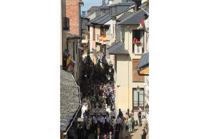 Celebración del Día del Bierzo. L. DE LA MATA