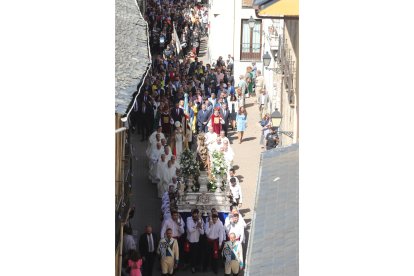Celebración del Día del Bierzo. L. DE LA MATA