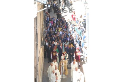 Celebración del Día del Bierzo. L. DE LA MATA