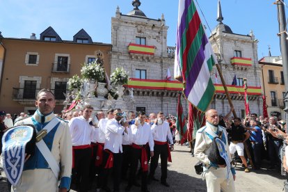 Celebración del Día del Bierzo. L. DE LA MATA