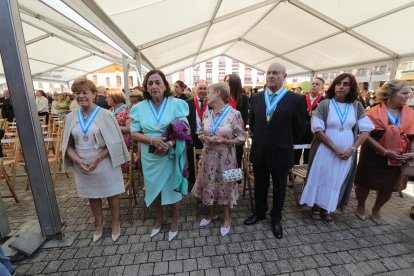 Celebración del Día del Bierzo. L. DE LA MATA