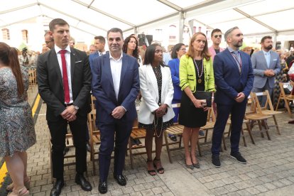 Celebración del Día del Bierzo. L. DE LA MATA