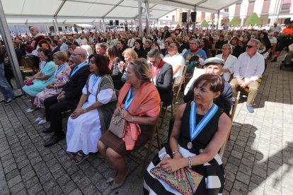 Celebración del Día del Bierzo. L. DE LA MATA