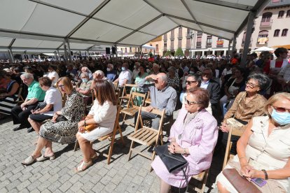 Celebración del Día del Bierzo. L. DE LA MATA