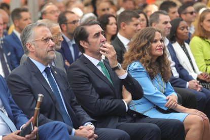 Celebración del Día del Bierzo. L. DE LA MATA