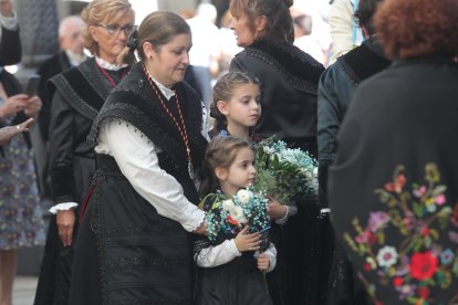 Celebración del Día del Bierzo. L. DE LA MATA