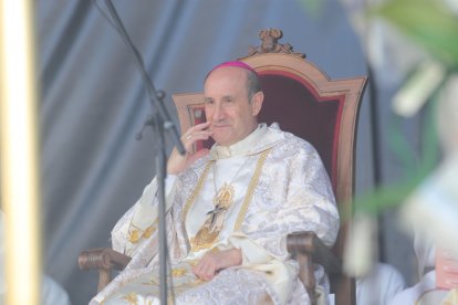 Celebración del Día del Bierzo. L. DE LA MATA