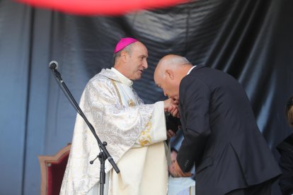 Celebración del Día del Bierzo. L. DE LA MATA