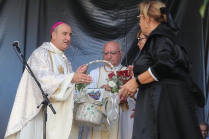 Celebración del Día del Bierzo. L. DE LA MATA