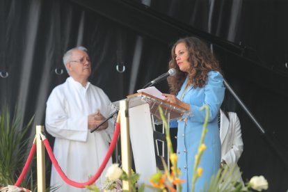 Celebración del Día del Bierzo. L. DE LA MATA