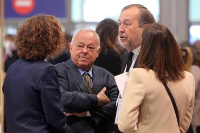 León, en Fitur 2023. BENITO ORDÓÑEZ
