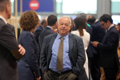 León, en Fitur 2023. BENITO ORDÓÑEZ