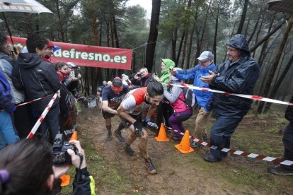 Foto: JESÚS F. SALVADORES