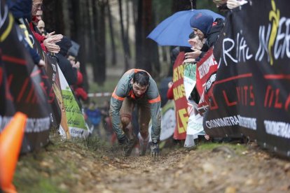 Foto: JESÚS F. SALVADORES