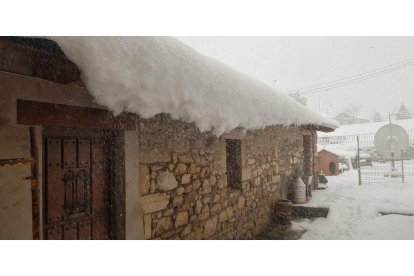 Huergas de Babia. DL