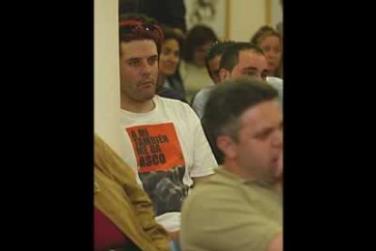 Un gran número de personas acudió al Club de Prensa del Diario de León para no perderse este primer debate electoral.