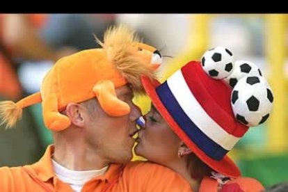 Como despedida, este besito. ¡Hasta la próxima!