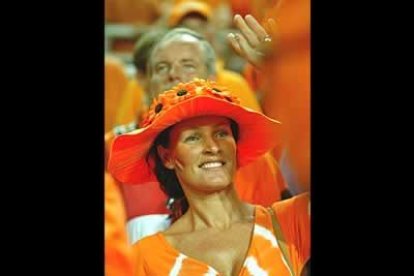 No tienen ni punto de comparación con los leones, las pamelas o los tulipanes de la selección que viste el color más cantoso de la Eurocopa.