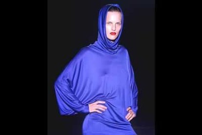 <b>Antonio Miró</b> ha sido el encargado de abrir la Barcelona Fashion Week (BFW), como viene siendo habitual.