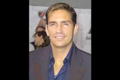 Saltó a la fama tras protagonizar <i>La pasión de Cristo.</i> Tiene 36 años y una página web oficial. Su principal atractivo: unos impresionantes ojos azules