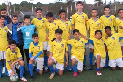 El campeón del torneo fue el CD Morenica. MANUEL MACÍAS