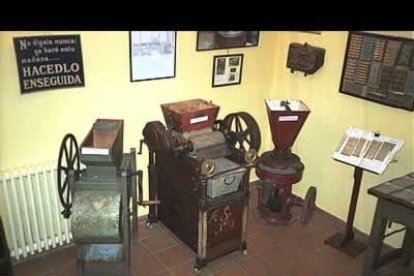 Entre uno de los rincones más curiosos de la ciudad figura el Museo del Chocolate, levantado en honor a uno de sus productos estrella y que aún se fabrica de forma artesanal.