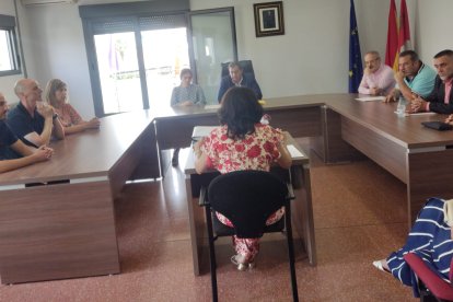 Pedro Fernández ha revalidado la Alcaldía de Toral de los Vados después de sacar mayoría absoluta. DL