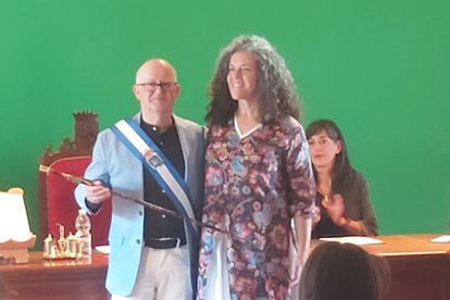 . Antonio García ha sido elegido alcalde de La Pola de Gordón. DL