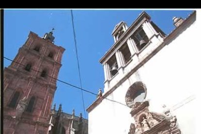 Iglesia de Santa Marta.