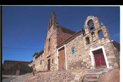 Capilla de San Francisco.