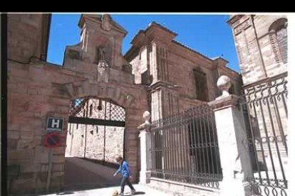 Hospital de San Juan.