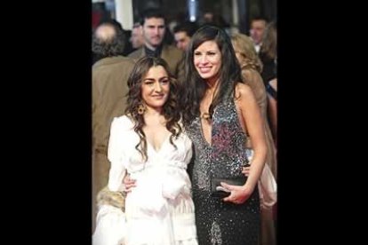 Las protagonistas de 