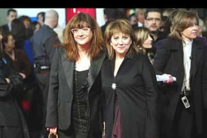 La directora catalana Isabel Coixet. Su película 