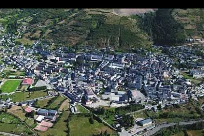 Con Villablino como capitalidad histórica y sobre una extensión de 221 kilómetros cuadrados, Laciana está integrada por catorce entidades de población.