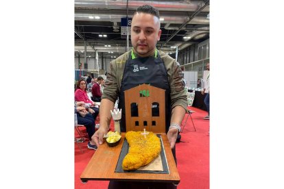 El Salón Gourmets celebra hasta el jueves una edición de récord en Ifema (Madrid), donde contará con una superficie equivalente a diez campos de fútbol en la que 20.000 expositores presentarán más 55.000 productos. BENITO ORDÓÑEZ