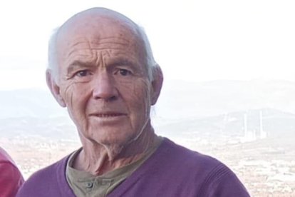 Imagen reciente de Alberto De Caso Garrido. DL