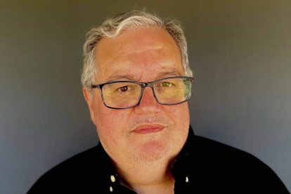 José Luis Suárez Pastor, candidato de Vox a la alcaldía de Villablino. DL