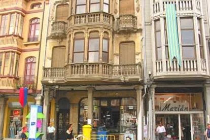 La Bañeza conserva un sin fin de edificios singulares que denotan la elegancia y la sobriedad de otras épocas.