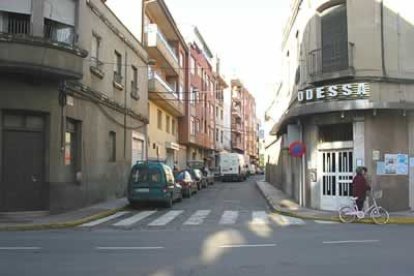 Calle Tejadillo