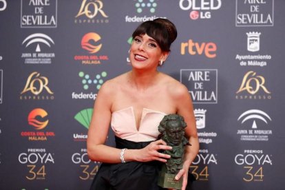 Belén Cuesta. EFE