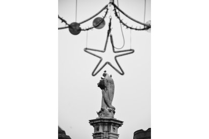 'Inmaculada Navidad'. FRANCISCO RODRIGO AIRES