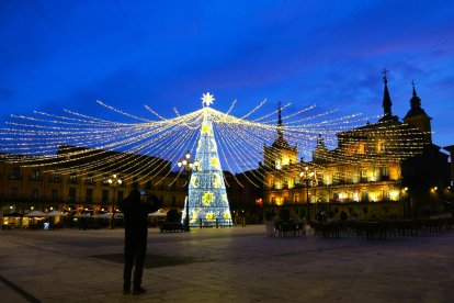 'Magica hora azu'l. FRANCISCO JAVIER GONZÁLEZ RAMOS