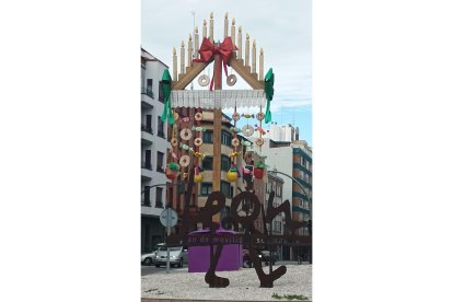 'Navidad leonesa'. SUSANA RODRÍGUEZ MERINO.