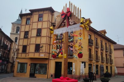 'Recuerdo de Bergen'. JUAN IGNACIO LAIZ MOLINA.